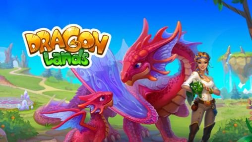download Dragon lands apk
